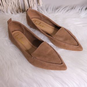 Lulu's | Pointed Loafer Flats